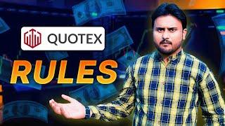 Trading plan step by step | Quotex trading plan | Quotex trading rules | Trading best Rule