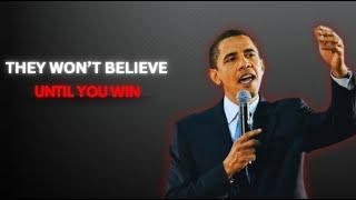 If This Barack Obama Story Doesn’t Motivate You… Nothing Will