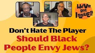 The Imitation Game: What Black America Should Learn From It's Jewisn Brothers