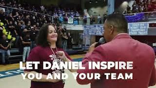 Daniel Gomez Inspires | San Antonio Texas Motivational Keynote Speaker | Educator's Convocation