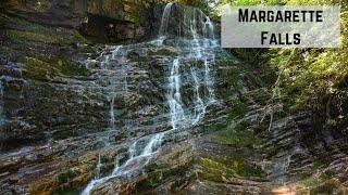 Margarette Falls - Greeneville,  TN