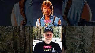 The Biggest Hollywood Actors of the 1960s and 1970s and How They look in 2024 