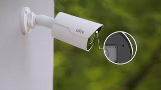 UNV 5MP EasyStar IP Cameras