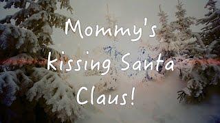 Jackson 5 - I Saw Mommy Kissing Santa Claus (Official Lyric Video)