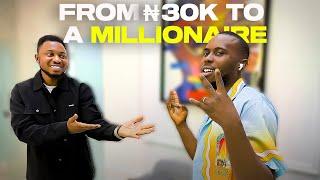 He Started With Zero and Made Millions: His Crypto Journey Will Shock You!