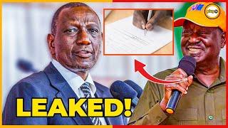 BREAKING NEWS: The Secret Raila-Ruto Deal That Could Shake Up Kenya’s Politics!|Plug Tv