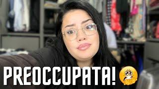 GRWM DA PREOCCUPATA / chiara paradisi beauty