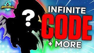 Brawlhalla NEW Infinite Free Code + More