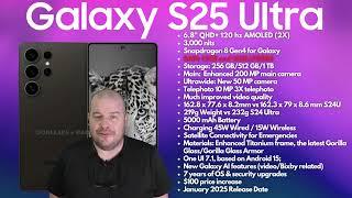 Galaxy S25 Ultra 100% Confirmed Feature We Want