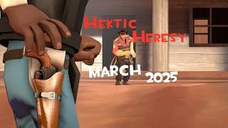 Hektic Heresy | March 2025 | Shorts Compilation