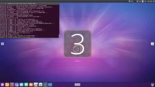 Install KAZAM in Linux Terminal Ubuntu 16 & Mint - HOW TO VIDEO