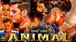 Animal Movie || Spoof Video Ranbir kapoor || Bobby deol || Best Fight Action scene