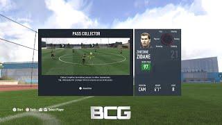 Fifa 23 Skill Games Ground Pass Collector Advanced