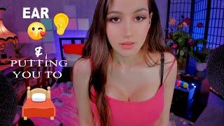 ASMR most tender sounds! For Tingle Immunity! (Pelagea ASMR)