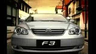 BYD F3(TVC)