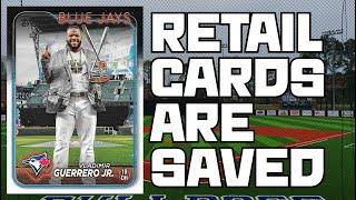 2024 TOPPS SERIES 1 CHANGED RETAIL SPORTS CARDS FOR THE BETTER! HERE’S WHY…
