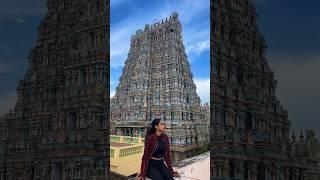 Architectural Wonder Meenakshi Temple : Madurai #itinerary #travel #india #2023 #tamilnadu #tamil