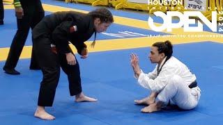 Nathalie Ribeiro vs Jaine Fragoso / Houston Open 2024