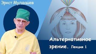 Эрнст Мулдашев. Пирамида зрения. 5 примеров исцеления. Беседа №1.  #мулдашев #офтальмолог