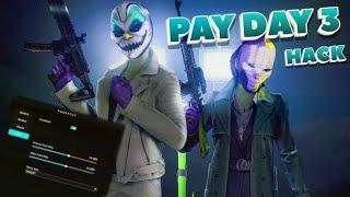 NEW PAYDAY HACK 2024 | FREE PAYDAY MOD MENU | UNLOCK ALL DLC | AIM | ESP