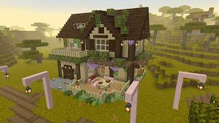 Cottage home (not the original)