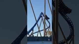 I’m dubbing this the “Wrath Roll” | Wrath of Rakshasa, Six Flags Great America