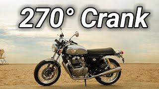 270° Parallel Twin Engine: Why It's The Best Form of Parallel Twin Engine?