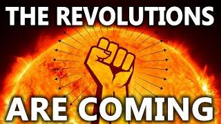 The Surprising Link Between the Sun and Social Revolutions  The Solar Light Spectrum ️