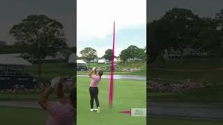Xander Schaufelle Iron Swing 2025 #pgatour #golfswing #xanderschauffele
