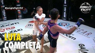 JUNGLE FIGHT 92 | Natalia Silva x Tarciara Pitbull