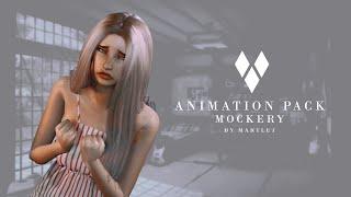 Sims 4 Animations Download - Exclusive pack #8 (Humiliation Animations)