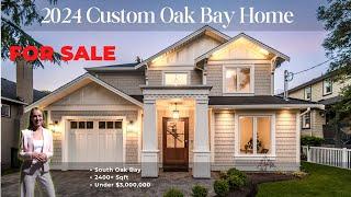 977 Island Road, Oak Bay BC - Luxury homes in South Oak Bay