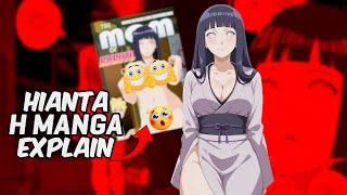 Hinata New H Manga Explained | #naruto #anime