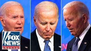 SHOCKING CLAIM: Biden's team 'set him up' on purpose to fail at debate