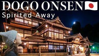 EHIME (SHIKOKU) 7 Things to do in Dogo Onsen Town Japanese countryside Japan travel vlog