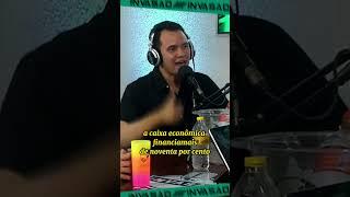 INVASÃO PODCAST JOÃO FELIPE DA ALVES BARROSO CONSTRUTORA