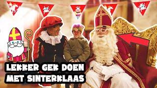 PIP GAAT SINTERKLAAS ONTMOETEN !