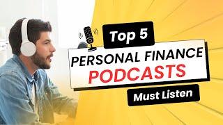  Top 5 Best Finance Podcasts to Boost Your Money Skills! | Podcasts for Financial Advisors