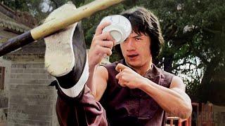 Jackie Chan's DRUNKEN MASTER Legendary FIGHTS Compilation  4K Fighting Scenes