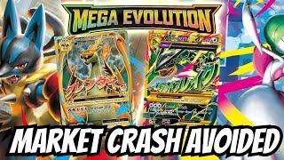 Mega Pokemon Will Save The Market From Crashing?! (Q and A)