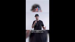 Chase Matthew: “Military Families Deserve to Be Heard” | Blue Star Families