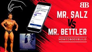 HTB #36 -  Prep Updates - Mr. Salz vs. Mr. Bettler