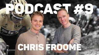 CHRIS FROOME | 4x Tour de France Winner | Beyond Victory #9