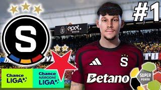 AC SPARTA PRAHA vs SK SLAVIA PRAHA. PECHO patch. Chance liga #chanceliga #nikeliga #spartapraha #sks