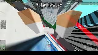 How to find and climb vertex tower (Gearless) - Roblox Parkour