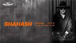 JUNGLE & DRUM & BASS   Mix |  DJ SHAHASH  | Radio RECORD Moldova | episode 2572| 2024-03-09