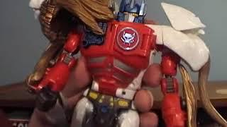 Transformers Beast Wars II Lio Convoy Review