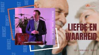 Liefde en waarheid | Dennis van der Zee | NL | ICF Veenendaal