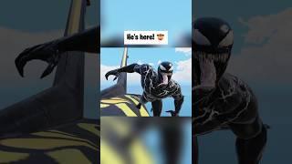 Venom is here!!! #pubgmobile #pubgm #pubg #varox