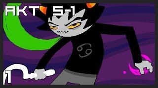 Let's Read Homestuck [RUS] - Акт 5 - Часть 1